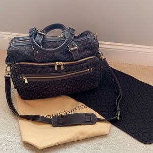 Louis Vuitton Diaper Bag